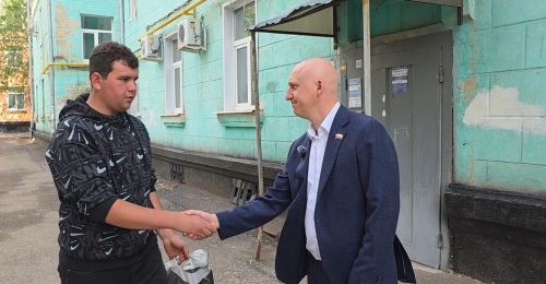 Депутат Бикбов предложил решение квартирного вопроса для сирот: социальное жилье вместо бесконечного ожидания