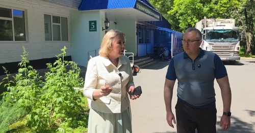 Оборудование для реабилитации детей-инвалидов появилось в санатории «Дубовая роща» благодаря ЛДПР