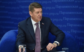 Сенатор от Оренбургской области Андрей Шевченко сообщил о нововведениях в жилищно-коммунальном хозяйстве