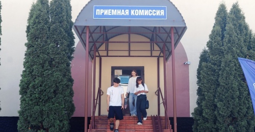 Приём документов на бюджетные места бакалавриата и специалитета в ОГУ завершится через пять дней  