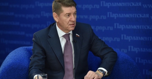 Сенатор от Оренбургской области Андрей Шевченко сообщил о нововведениях в жилищно-коммунальном хозяйстве