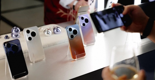 Жители Оренбуржья могут купить смартфоны серии HUAWEI Pura90s по предзаказу в МТС