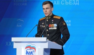 «Авторитет зарабатывают, глядя в дуло танка»: откровения Героя России Владислава Головина