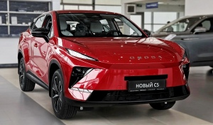 НОВЫЙ УРОВЕНЬ КОМФОРТА И ТЕХНИКИ: НОВЫЙ OMODA C5