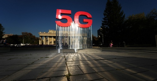 МТС запустила сеть 5G в Оренбурге