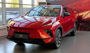 Оренбургская осень — не приговор: почему OMODA C5 создана для нашего климата