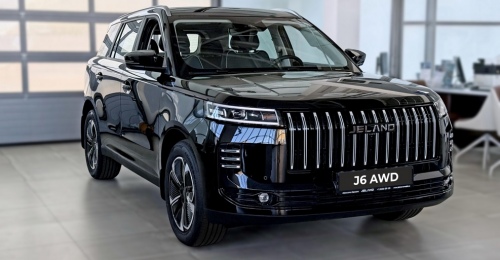 JELAND J6 AWD: зачем оренбуржцу полный привод и «зимний пакет» 