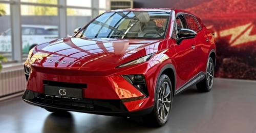 Оренбургская осень — не приговор: почему OMODA C5 создана для нашего климата