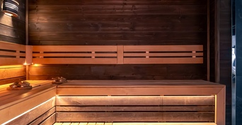 Первый ОФД: морозы подогрели спрос на бани и сауны