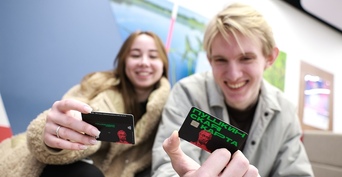 Оренбуржье вошло в топ-регионов по оформлению «Пушкинской карты»