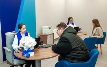 ВТБ открыл офис в Бугуруслане