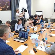 «Технические и финансовые показатели выполнены»: в Оренбурге энергетики подвели итоги года