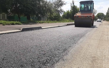 «Т Плюс» восстановила 5600 квадратных метров асфальта в Оренбурге