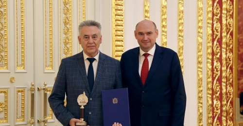 Оренбургский филиал «Т Плюс» одержал победу сразу в двух номинациях ежегодного областного конкурса «Лидер экономики»