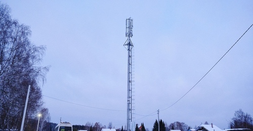 T2 обеспечила связью более 18 тысяч жителей сел, поселков и деревень Оренбуржья 