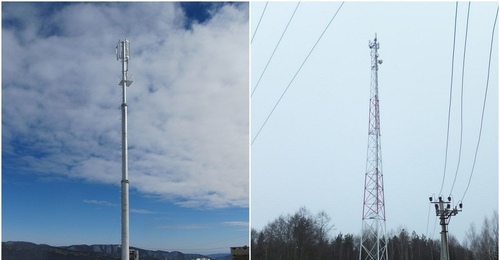 «Пилар» за год увеличил количество эксплуатируемых антенно-мачтовых сооружений на 22%