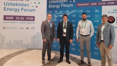  Уральская Сталь принимает участие в крупнейшей нефтегазовой конференции в Узбекистане