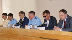 Уральская Сталь приняла участие в заседании межведомственной комиссии по вопросам экологии 