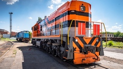 Уральская Сталь и Трансмашхолдинг подписали соглашение о модернизации парка тягового подвижного состава