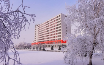 Руководство Уральской Стали поздравляет комбинат с 70-летием