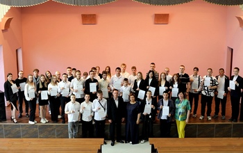 Уральская Сталь отметила лучших студентов НПК