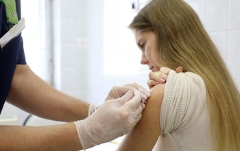 На Уральской Стали стартовала вакцинация сотрудников от гриппа