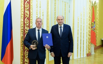 Уральская Сталь – победитель номинаций «Лидер экономики Оренбургской области»