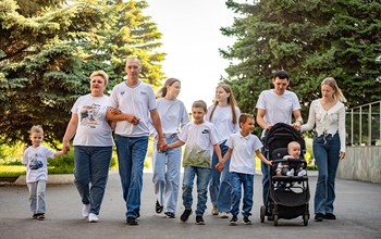 Металлургов Уральской Стали отметили на День семьи, любви и верности