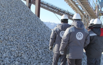 Уральская Сталь приступила к добыче известняка