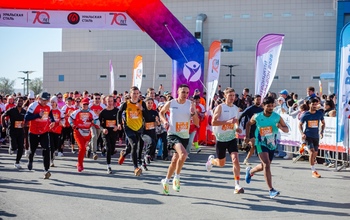 Новотроицкий полумарафон-2025: Международный забег с двумя тысячами участников и легендарным Алексеем Смертиным!