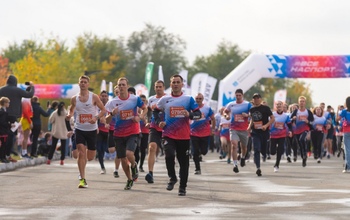 Уральская Сталь приглашает на Международный благотворительный легкоатлетический забег «Новотроицкий полумарафон-2025»!