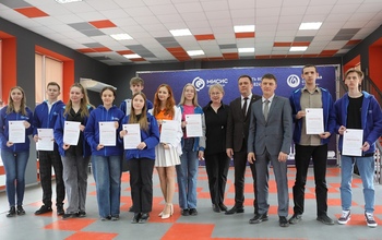 Более тридцати студентов НФ НИТУ МИСИС стали стипендиатами Уральской Стали 