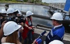 «Росводоканал Оренбург» показал журналистам, как очищаются стоки 