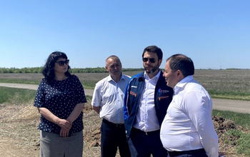 «Росводоканал Оренбург» усилил меры по нейтрализации неприятных запахов на иловых полях