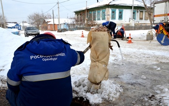 «Росводоканал Оренбург» напоминает о правилах пользования водоразборными колонками