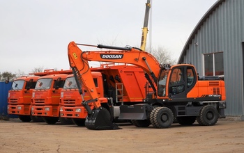 208 водителей Росводоканал Оренбург отметили День автомобилиста