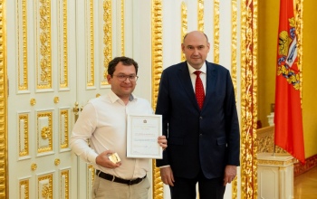 Росводоканал Оренбург стал победителем регионального конкурса «Лидер экономики»
