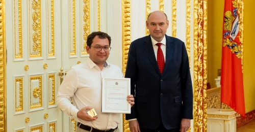Росводоканал Оренбург стал победителем регионального конкурса «Лидер экономики»