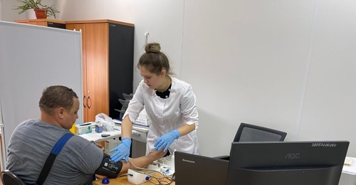 Комфорт и безопасность: как Росводоканал Оренбург поддерживает своих сотрудников