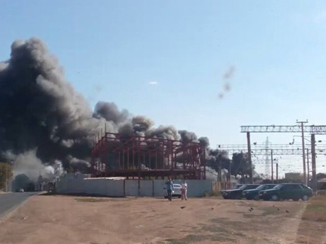 Что произошло в оренбурге сегодня. Пожар в Оренбурге на Волгоградской. Оренбург что горело на станочном. Станочный Оренбург. Армада Оренбург пожар.