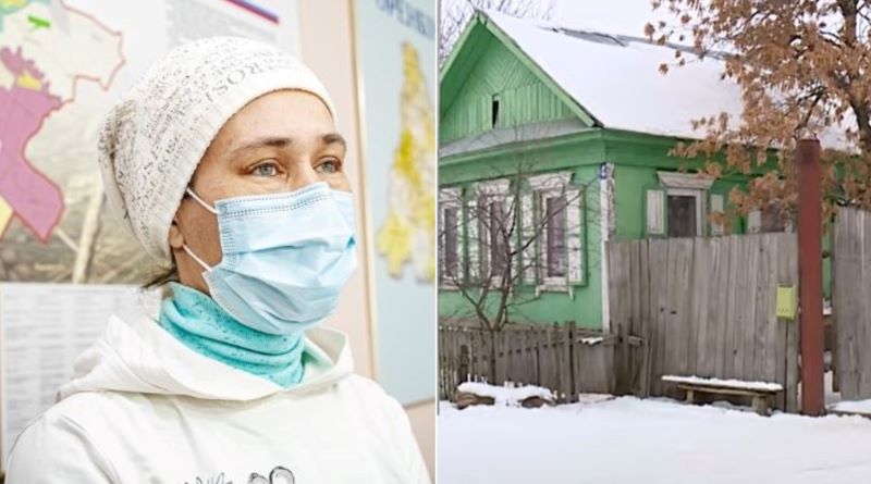 Многодетной семье погорельцев выделили 4,8 млн рублей на покупку дома