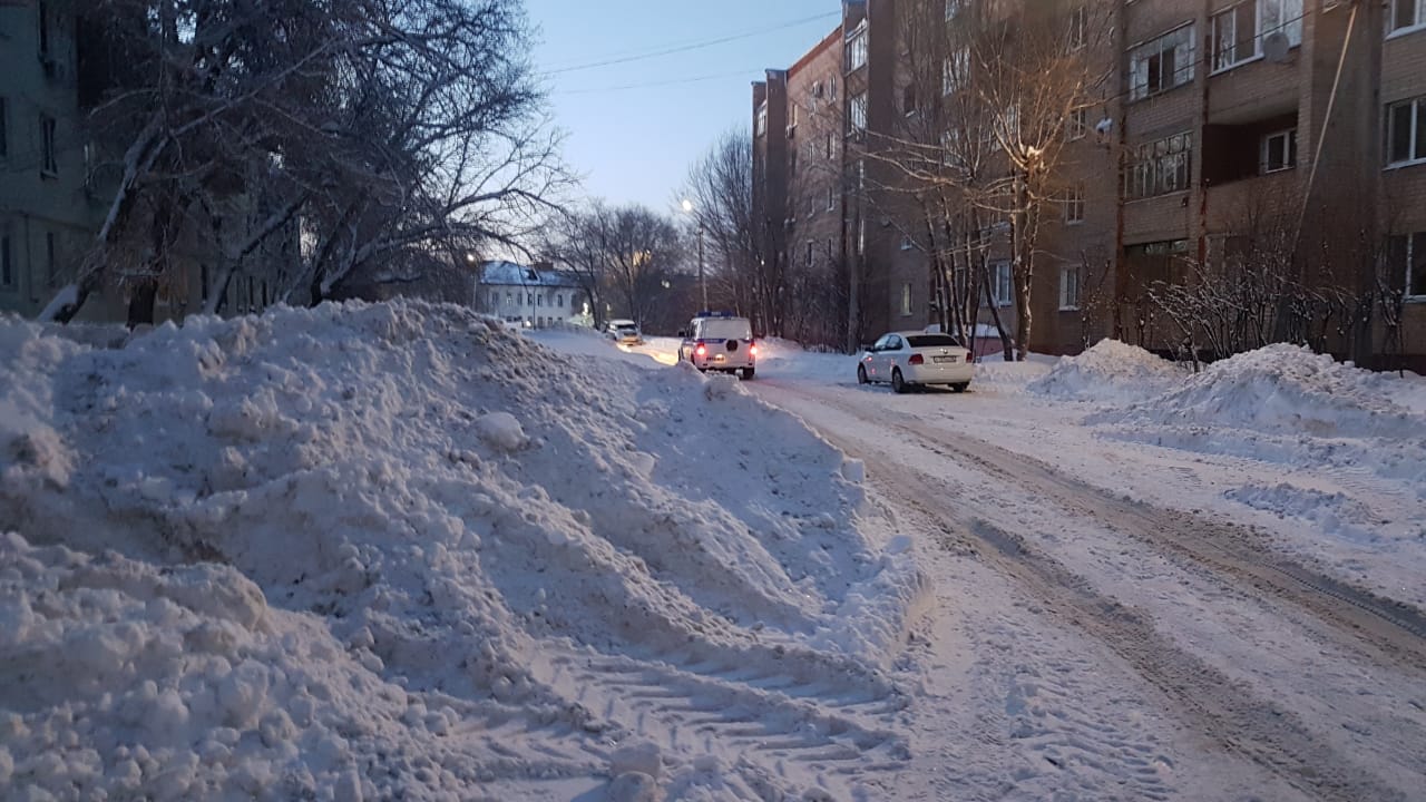 Жители Промышленного района Оренбурга тоже недовольны работой  коммунальщиков | Новости Оренбурга