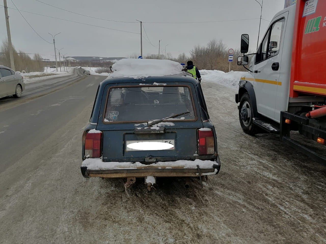 Провалился пол в машине