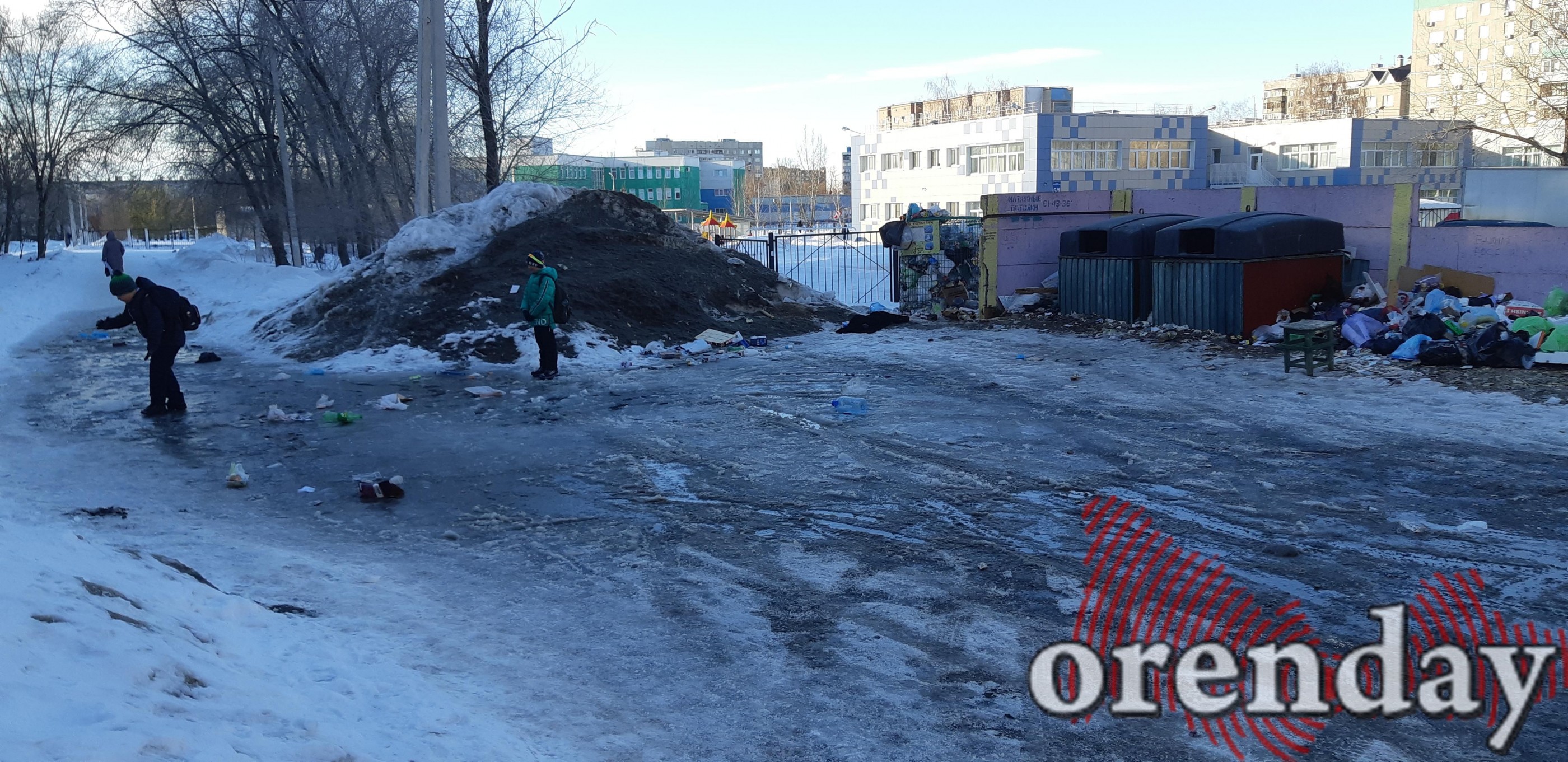 Фото плюс оренбург улица родимцева