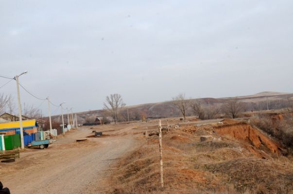 Поселок экспериментальный оренбургского. Экспериментальный поселок.