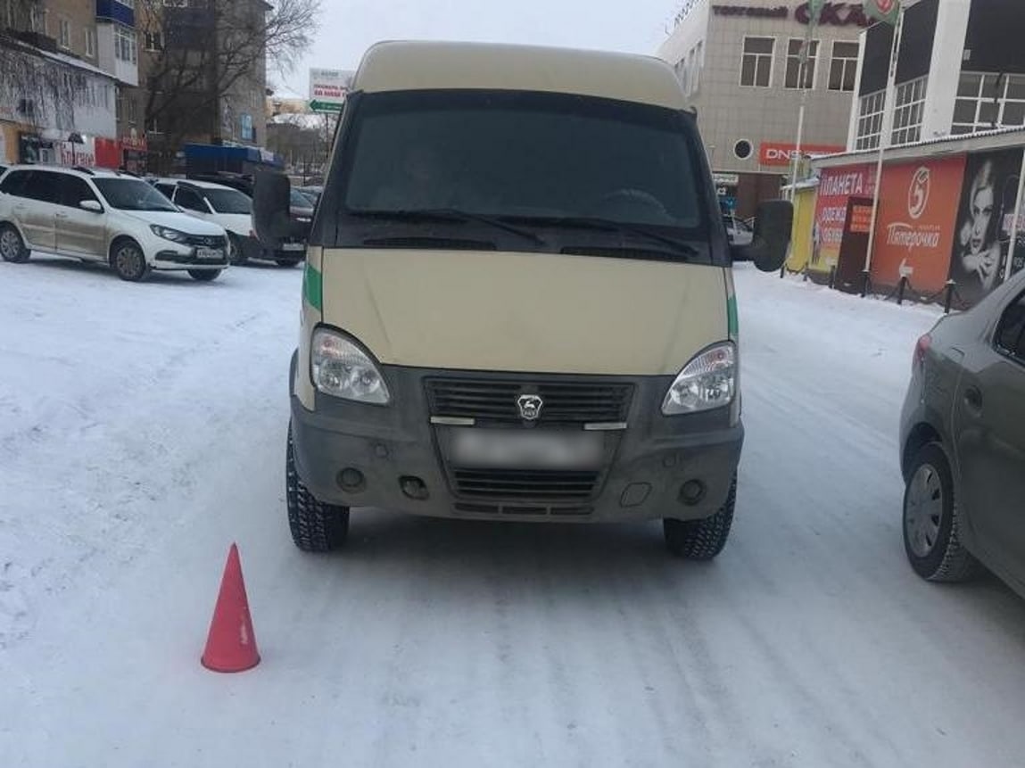 В Медногорске под колёса инкассаторского фургона попала женщина | Новости  Оренбурга