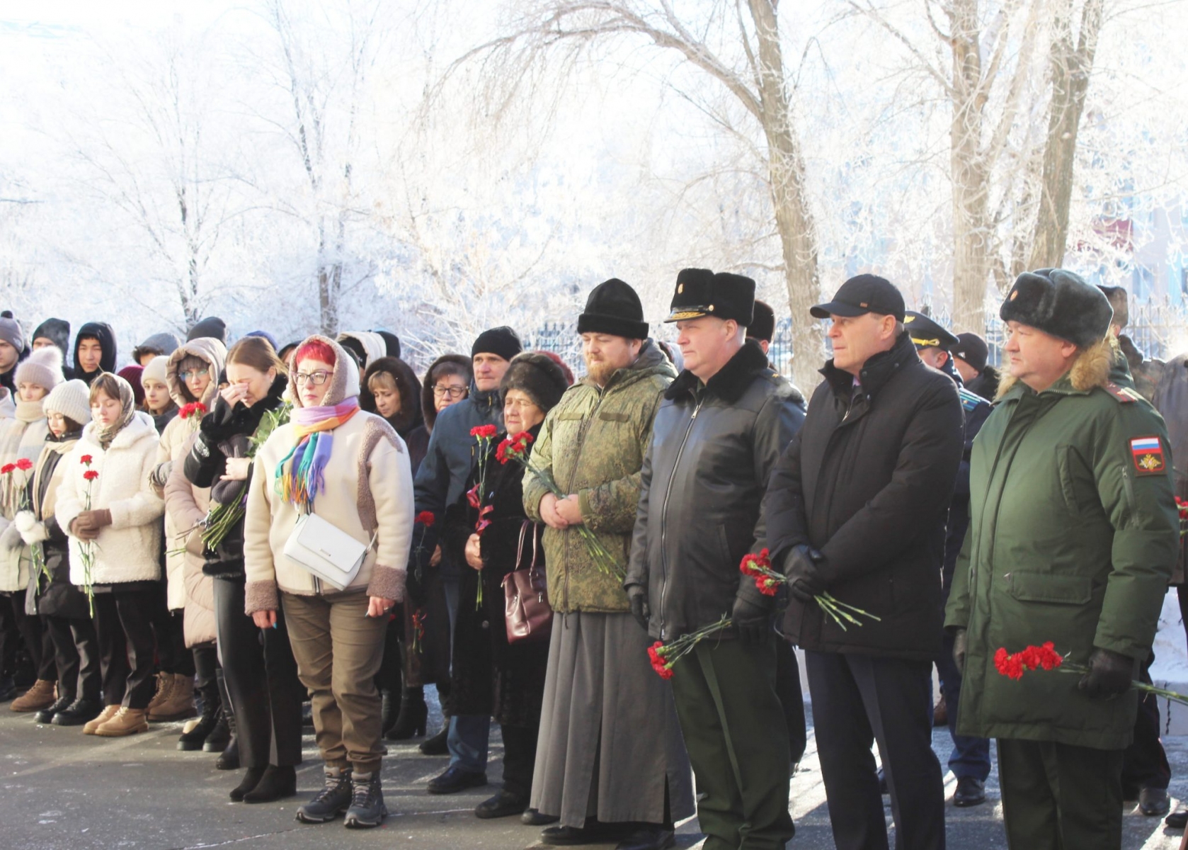 Десантник из Оренбургской области героически погиб в первые дни СВО на  Украине | Новости Оренбурга