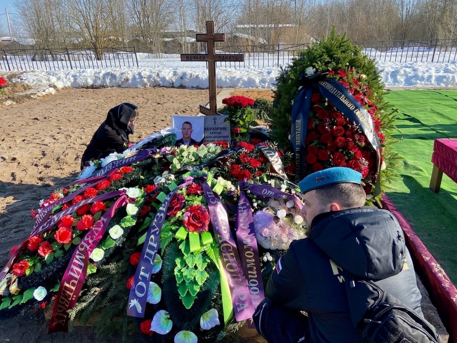 Десантник из Оренбургской области героически погиб в первые дни СВО на  Украине | Новости Оренбурга