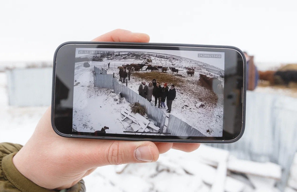 В Октябрьском районе в посёлке Броды появились стабильная сотовая связь и  интернет | Новости Оренбурга