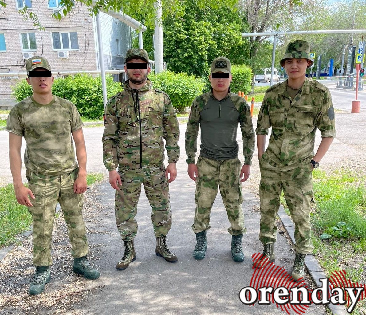 У погибшего на Украине бойца из Оренбургской области воевали дед и два  прадеда | Новости Оренбурга